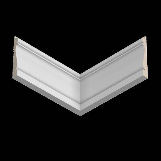 Плинтус UltraWood Base 5573 (17х127х2440)