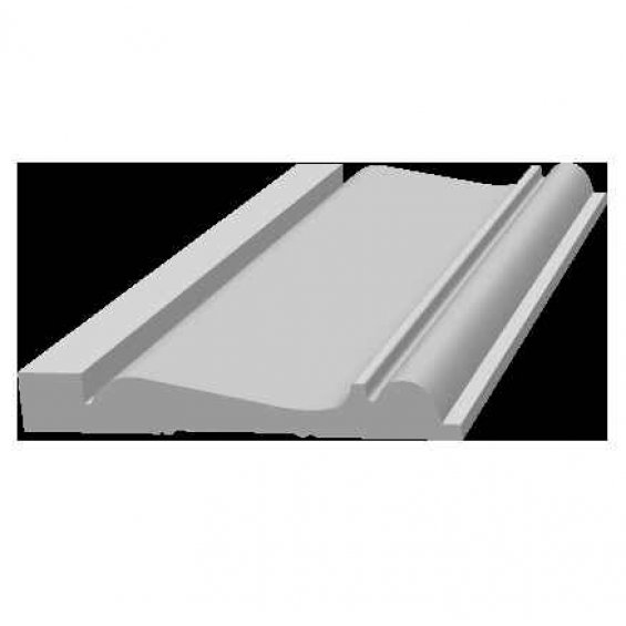Плинтус UltraWood Base 5573 (17х127х2440)