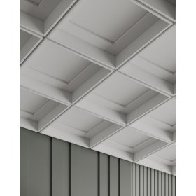 Белый профиль UltraWood BO 7010 i (10х70х2440) Под окраску-foto3