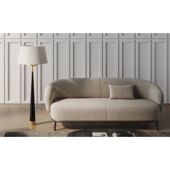 Белый профиль UltraWood BO 8010 i (110х80х2000) Под окраску Белый профиль UltraWood BO 8010 i (110х80х2000) Под окраску