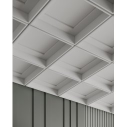 Белый профиль UltraWood BO 8010 i (110х80х2000) Под окраску-foto5