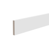Белый профиль UltraWood BO 8012 P (12х80х2000) Не требует окраски - Фото №1