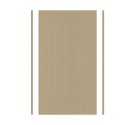 Стеновая панель UltraWood NEXT WPC 003 R2 под дерево (8х600х2900 мм.) Бежевая-foto7