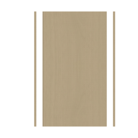 Стеновая панель UltraWood NEXT WPC 003 R2 под дерево (8х600х2900 мм.) Бежевая-foto4