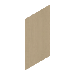 Стеновая панель UltraWood NEXT WPC 003 R2 под дерево (8х600х2900 мм.) Бежевая-foto5