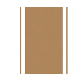 Стеновая панель UltraWood NEXT WPC 003 R3 под дерево (8х600х2900 мм.) Коричневый-foto4