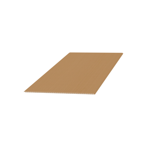 Стеновая панель UltraWood NEXT WPC 003 R3 под дерево (8х600х2900 мм.) Коричневый