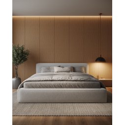 Стеновая панель UltraWood NEXT WPC 003 R3 под дерево (8х600х2900 мм.) Коричневый-foto7