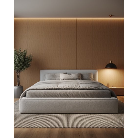 Стеновая панель UltraWood NEXT WPC 003 R3 под дерево (8х600х2900 мм.) Коричневый