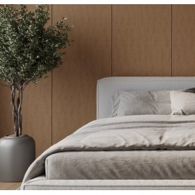 Стеновая панель UltraWood NEXT WPC 003 R3 под дерево (8х600х2900 мм.) Коричневый-foto8