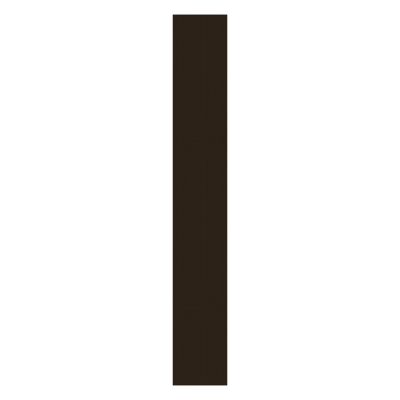 Стеновая панель UltraWood NEXT WPC 003 R4 под дерево (8х600х2900 мм.) Тёмно-Коричневый
