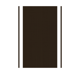 Стеновая панель UltraWood NEXT WPC 003 R4 под дерево (8х600х2900 мм.) Тёмно-Коричневый-foto7