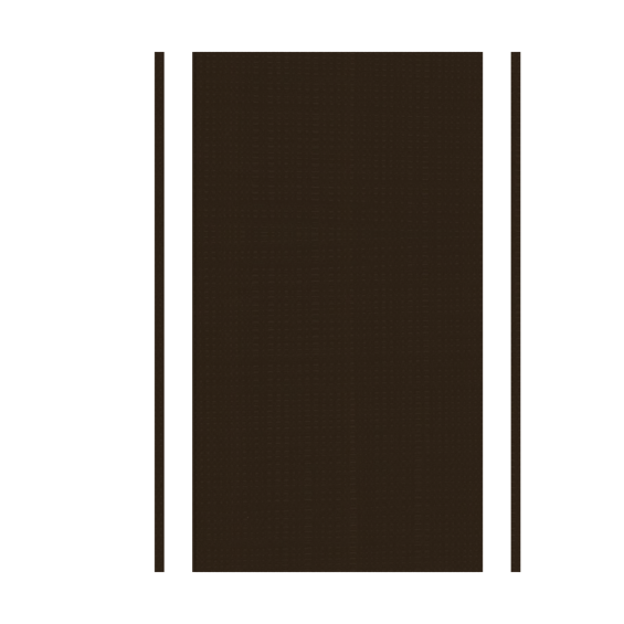 Стеновая панель UltraWood NEXT WPC 003 R4 под дерево (8х600х2900 мм.) Тёмно-Коричневый
