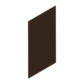 Стеновая панель UltraWood NEXT WPC 003 R4 под дерево (8х600х2900 мм.) Тёмно-Коричневый-foto2