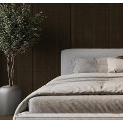 Стеновая панель UltraWood NEXT WPC 003 R4 под дерево (8х600х2900 мм.) Тёмно-Коричневый-foto4