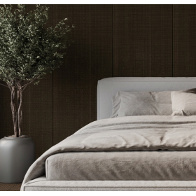 Стеновая панель UltraWood NEXT WPC 003 R4 под дерево (8х600х2900 мм.) Тёмно-Коричневый-foto4