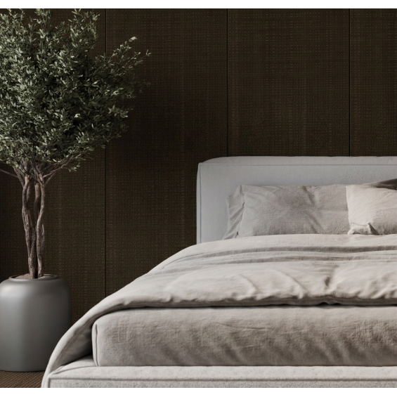 Стеновая панель UltraWood NEXT WPC 003 R4 под дерево (8х600х2900 мм.) Тёмно-Коричневый