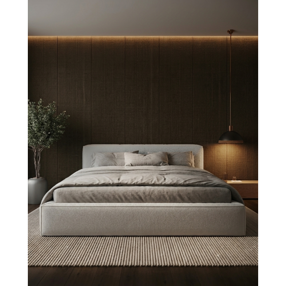 Стеновая панель UltraWood NEXT WPC 003 R4 под дерево (8х600х2900 мм.) Тёмно-Коричневый