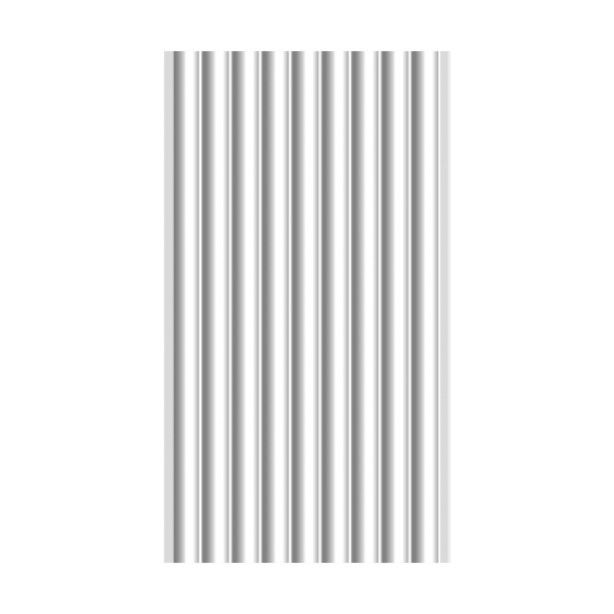 Стеновая панель UltraWood NEXT WPC 001 PA (9.3х106х2900 мм.) Под окраску