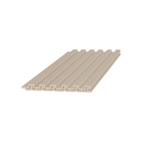 Стеновая панель UltraWood NEXT WPC 002 LT (11х118х2900 мм.) Латте