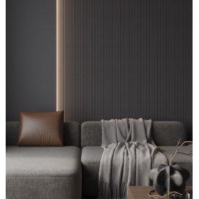 Стеновая панель UltraWood NEXT WPC 002 WH (11х118х2900 мм.) Белая-foto8