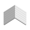 Стеновая панель UltraWood UW 13 i (18х240х2800) - Фото №3