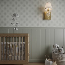 Панель UltraWood Wain 0328 под окраску (2800 мм.)-foto2