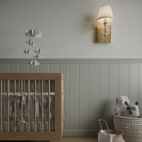 Панель UltraWood Wain 0328 под окраску (2800 мм.)-foto2