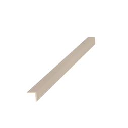 Завершающий элемент UltraWood FE WPC 002 LT для Стеновой панели NEXT (20*20х2950 мм.)