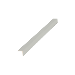 Завершающий элемент UltraWood FE WPC 002 WH для Стеновой панели NEXT (20*20х2950 мм.)