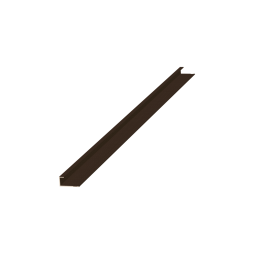 Завершающий элемент UltraWood FE WPC 003 R4 для Стеновой панели NEXT (9,5х20х2950 мм.)