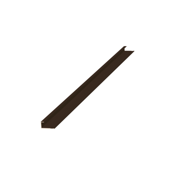 Завершающий элемент UltraWood FE WPC 003 R4 для Стеновой панели NEXT (9,5х20х2950 мм.)