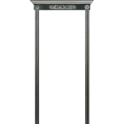 Ирида Капитель до 1000 мм, карниз и 2 пилястры (Арка) Ирида Капитель до 1000 мм, карниз и 2 пилястры (Арка)