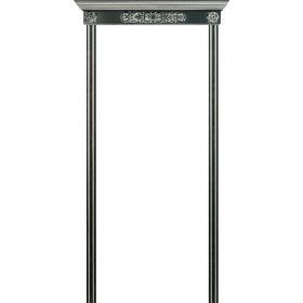 Ирида Капитель до 1000 мм, карниз и 2 пилястры (Арка)