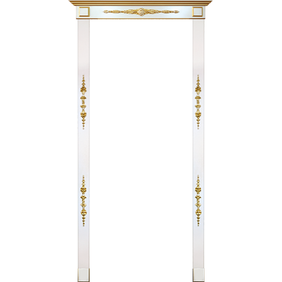 Каллисто Капитель до 1000 мм, карниз и 2 пилястры (Арка) Каллисто Капитель до 1000 мм, карниз и 2 пилястры (Арка)