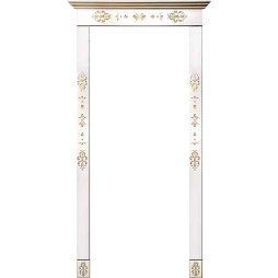 Клеопатра Капитель до 1000 мм, карниз и 2 пилястры (Арка) Клеопатра Капитель до 1000 мм, карниз и 2 пилястры (Арка)