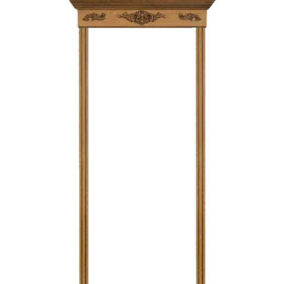 Лира Капитель до 1000 мм, карниз и 2 пилястры (Арка) Лира Капитель до 1000 мм, карниз и 2 пилястры (Арка)