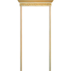 Ника Капитель до 1000 мм, карниз и 2 пилястры (Арка)