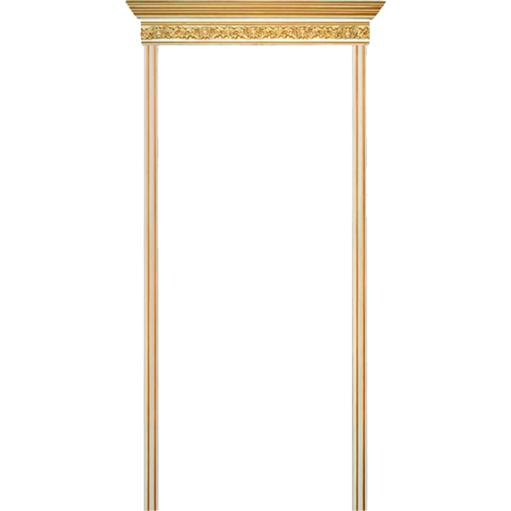 Ника Капитель до 1000 мм, карниз и 2 пилястры (Арка) Ника Капитель до 1000 мм, карниз и 2 пилястры (Арка)