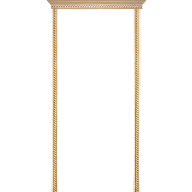 Рея Капитель до 1000 мм, карниз и 2 пилястры (Арка)