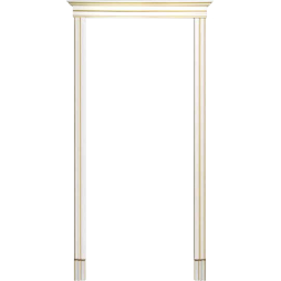 Серенада Капитель до 1000 мм, карниз и 2 пилястры (Арка) Серенада Капитель до 1000 мм, карниз и 2 пилястры (Арка)