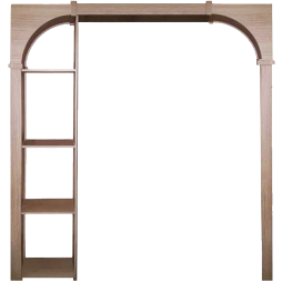 Межкомнатная Арка Универсальная Аэлита - Фелиция Межкомнатная Арка Универсальная Аэлита - Фелиция