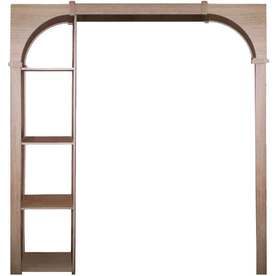 Межкомнатная Арка Универсальная Аэлита - Фелиция Межкомнатная Арка Универсальная Аэлита - Фелиция