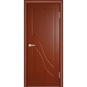 Межкомнатная Дверь (ЧФД) Жасмин Глухая