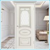 Арма ПО - Межкомнатная Дверь Эмаль + Патина «Белое Золото»