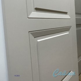 НОВА ПГ - Межкомнатная Дверь Грэйс Эмаль Арктика-foto2