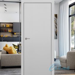 Уно ПГ - Межкомнатная Дверь Грэйс Эмаль Грей Лайт