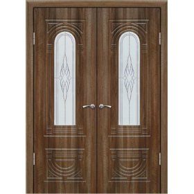 Межкомнатная Дверь Геона Аврора остекленная-foto2