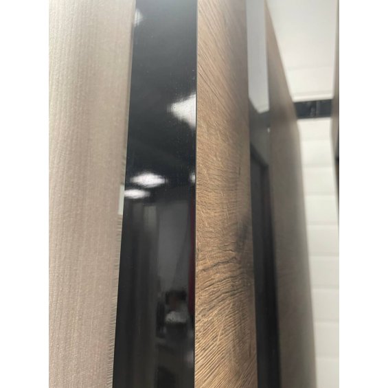 РОЯЛ Дуб Арктика ПГ - Межкомнатная Дверь Экошпон РОЯЛ Дуб Арктика ПГ - Межкомнатная Дверь Экошпон