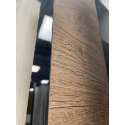 РОЯЛ Дуб Арктика ПГ - Межкомнатная Дверь Экошпон-foto3